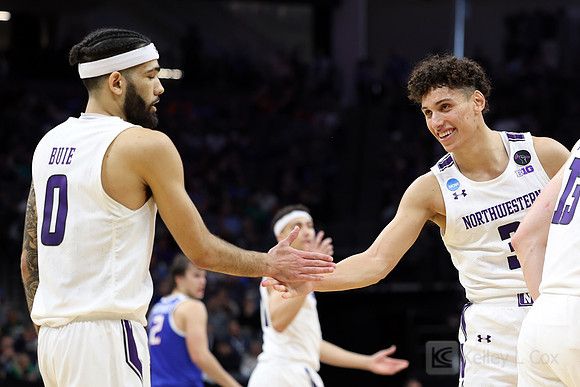 NCAA Basketball: NCAA Tournament First Round-Boise State vs Northwestern