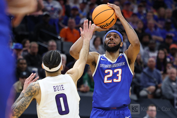 NCAA Basketball: NCAA Tournament First Round-Boise State vs Northwestern