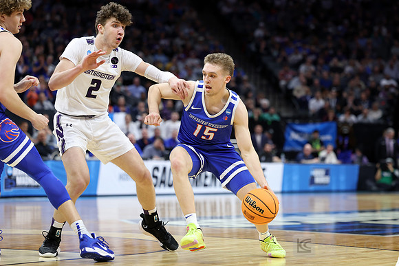 NCAA Basketball: NCAA Tournament First Round-Boise State vs Northwestern