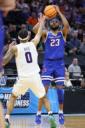 NCAA Basketball: NCAA Tournament First Round-Boise State vs Northwestern