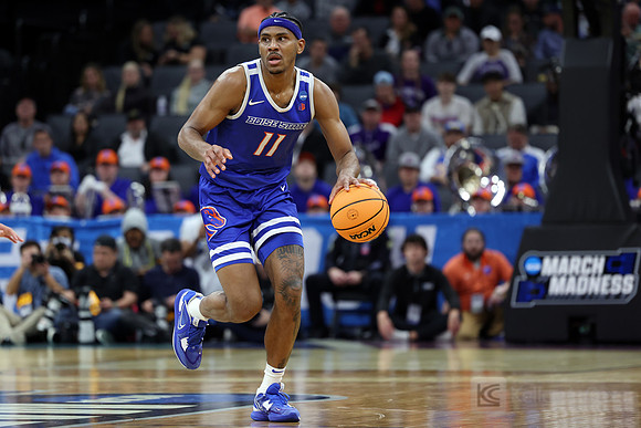 NCAA Basketball: NCAA Tournament First Round-Boise State vs Northwestern