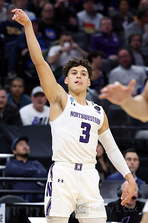 NCAA Basketball: NCAA Tournament First Round-Boise State vs Northwestern