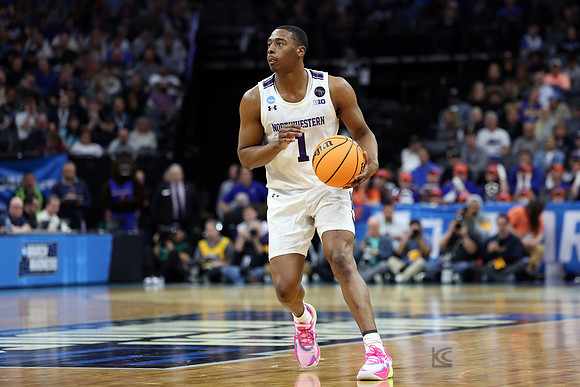 NCAA Basketball: NCAA Tournament First Round-Boise State vs Northwestern