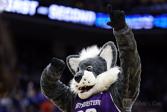NCAA Basketball: NCAA Tournament First Round-Boise State vs Northwestern