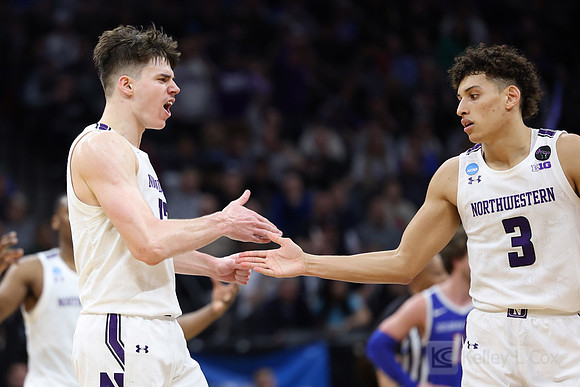 NCAA Basketball: NCAA Tournament First Round-Boise State vs Northwestern