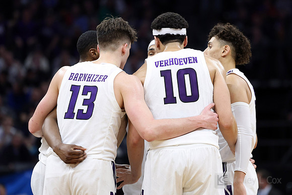 NCAA Basketball: NCAA Tournament First Round-Boise State vs Northwestern