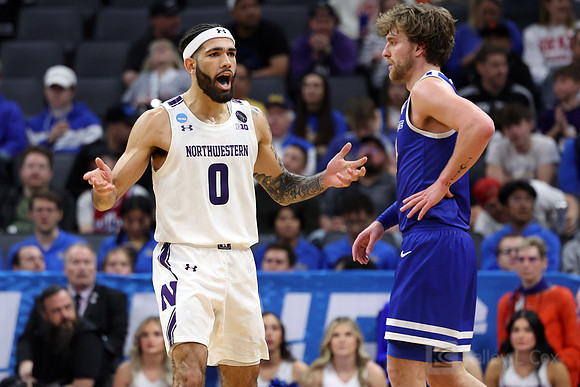 NCAA Basketball: NCAA Tournament First Round-Boise State vs Northwestern