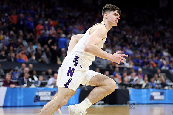 NCAA Basketball: NCAA Tournament First Round-Boise State vs Northwestern