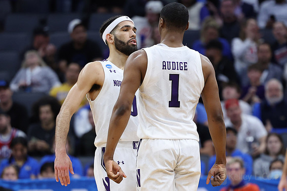 NCAA Basketball: NCAA Tournament First Round-Boise State vs Northwestern