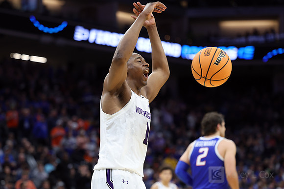 NCAA Basketball: NCAA Tournament First Round-Boise State vs Northwestern