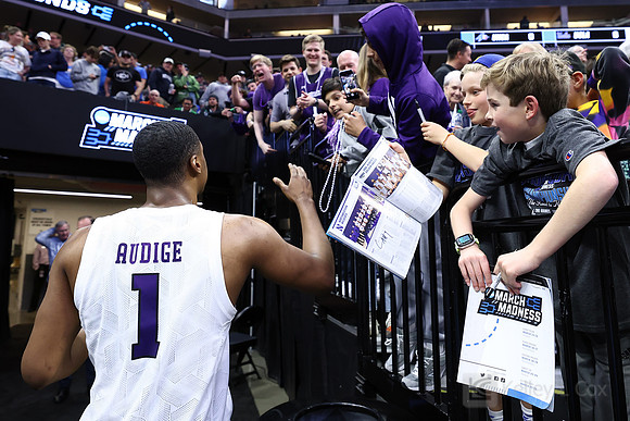 NCAA Basketball: NCAA Tournament First Round-Boise State vs Northwestern