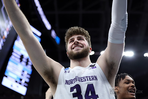 NCAA Basketball: NCAA Tournament First Round-Boise State vs Northwestern