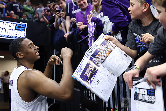 NCAA Basketball: NCAA Tournament First Round-Boise State vs Northwestern