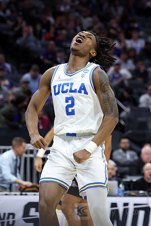 NCAA Basketball: NCAA Tournament First Round-UNC Asheville vs UCLA