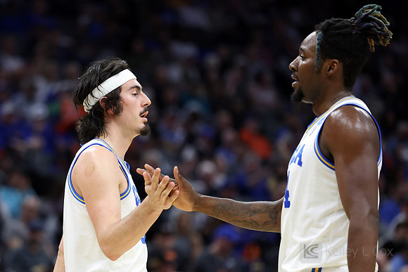 NCAA Basketball: NCAA Tournament First Round-UNC Asheville vs UCLA