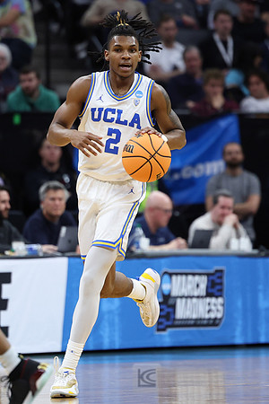 NCAA Basketball: NCAA Tournament First Round-UNC Asheville vs UCLA