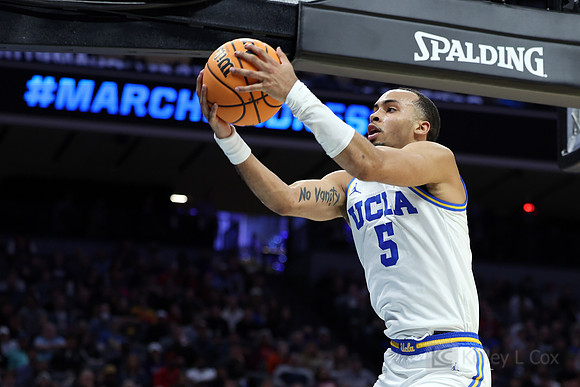 NCAA Basketball: NCAA Tournament First Round-UNC Asheville vs UCLA