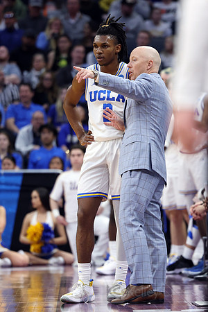 NCAA Basketball: NCAA Tournament First Round-UNC Asheville vs UCLA
