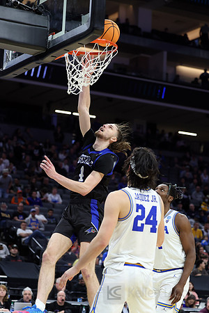 NCAA Basketball: NCAA Tournament First Round-UNC Asheville vs UCLA