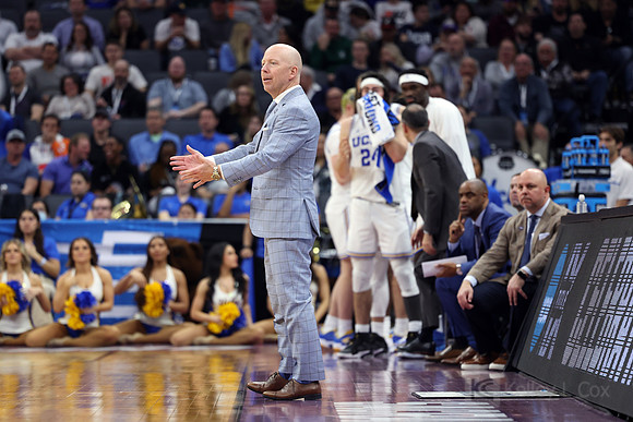 NCAA Basketball: NCAA Tournament First Round-UNC Asheville vs UCLA