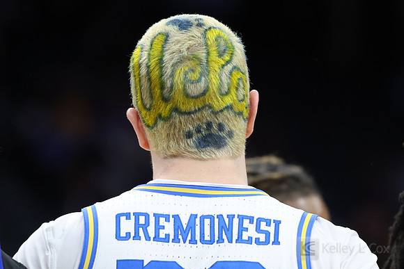 NCAA Basketball: NCAA Tournament First Round-UNC Asheville vs UCLA