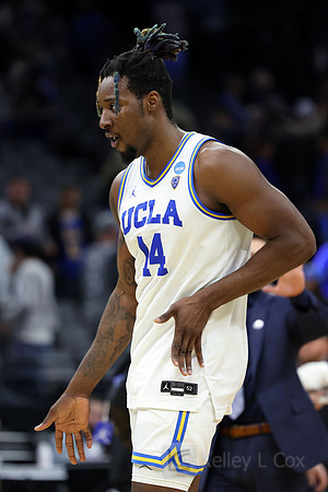 NCAA Basketball: NCAA Tournament First Round-UNC Asheville vs UCLA