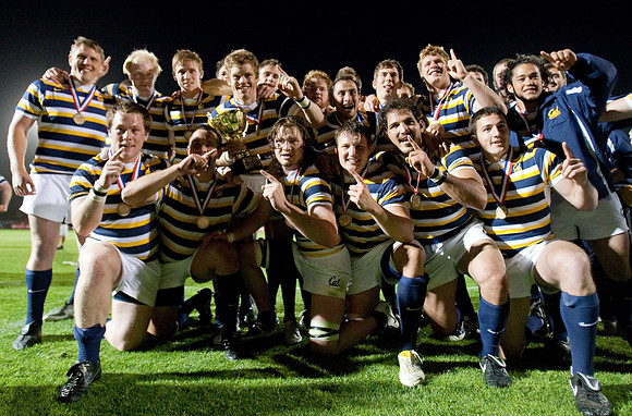 Cal Rugby vs BYU