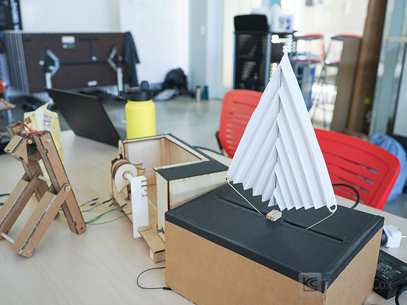 Jacobs Institute: Summer Design Showcase