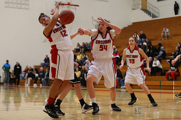WBB: CSUEB v CSUMB