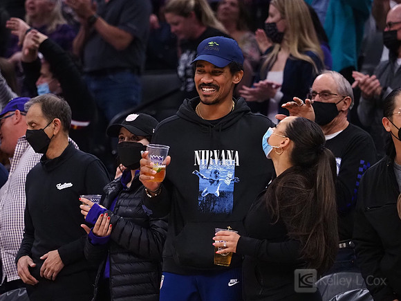 NBA: Oklahoma City Thunder at Sacramento Kings