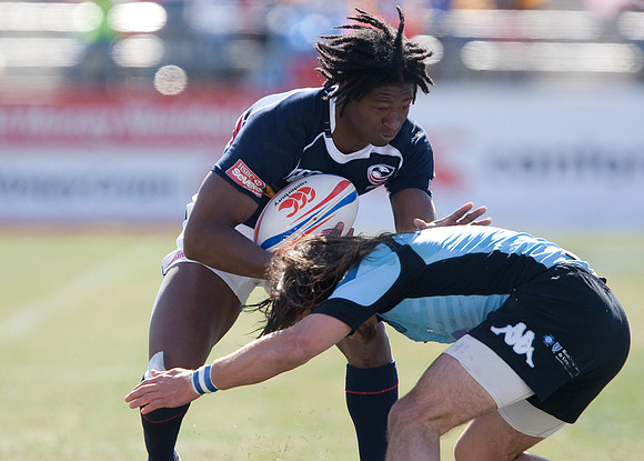 Rugby Sevens - USA vs Uruguay