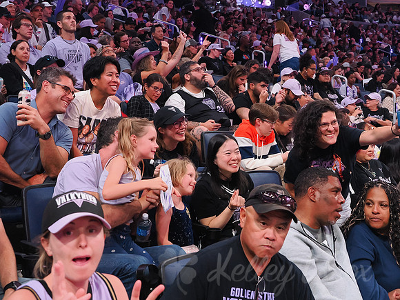 WNBA: Toronto Tempo at Golden State Valkyries