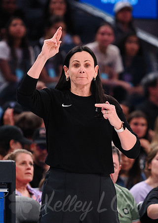 WNBA: Toronto Tempo at Golden State Valkyries
