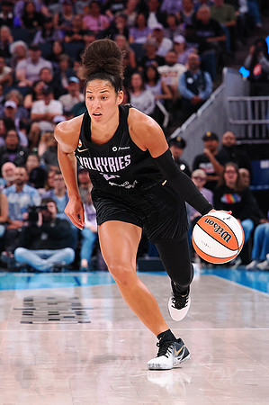 WNBA: Toronto Tempo at Golden State Valkyries