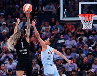 WNBA: Toronto Tempo at Golden State Valkyries