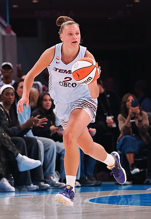 WNBA: Toronto Tempo at Golden State Valkyries