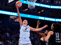 WNBA: Toronto Tempo at Golden State Valkyries