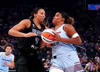WNBA: Toronto Tempo at Golden State Valkyries