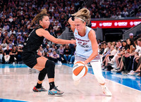 WNBA: Toronto Tempo at Golden State Valkyries