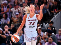 WNBA: Toronto Tempo at Golden State Valkyries