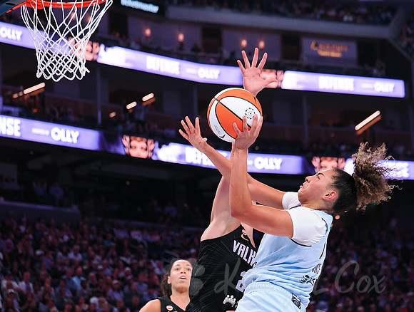 WNBA: Toronto Tempo at Golden State Valkyries