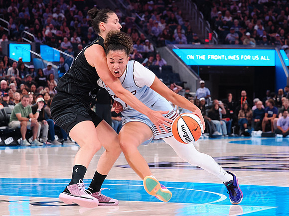 WNBA: Toronto Tempo at Golden State Valkyries