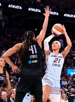 WNBA: Toronto Tempo at Golden State Valkyries