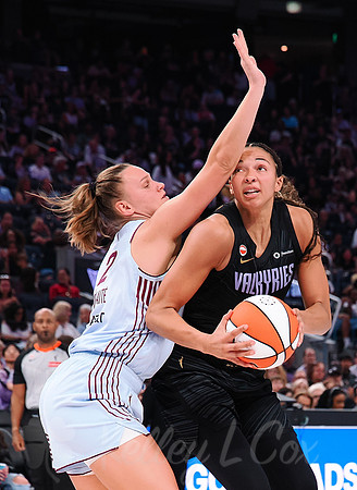 WNBA: Toronto Tempo at Golden State Valkyries