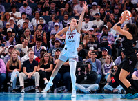 WNBA: Toronto Tempo at Golden State Valkyries