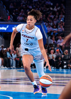 WNBA: Toronto Tempo at Golden State Valkyries