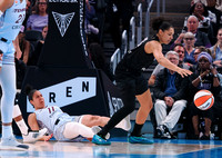 WNBA: Toronto Tempo at Golden State Valkyries