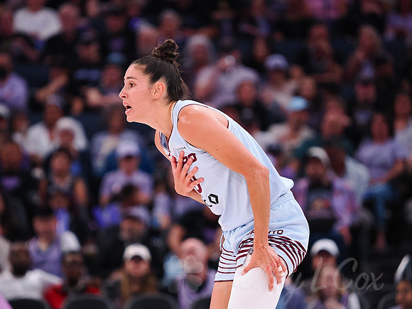 WNBA: Toronto Tempo at Golden State Valkyries