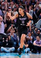 WNBA: Toronto Tempo at Golden State Valkyries