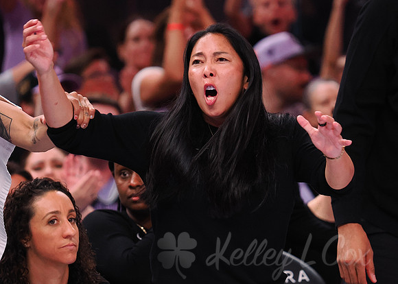 WNBA: Toronto Tempo at Golden State Valkyries
